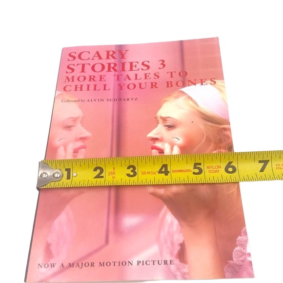 Scary Stories 3 More Tales To Chill Your Bones - Picture 6 of 7